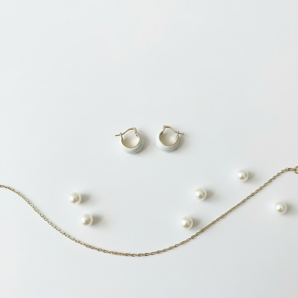 Enamel Huggies